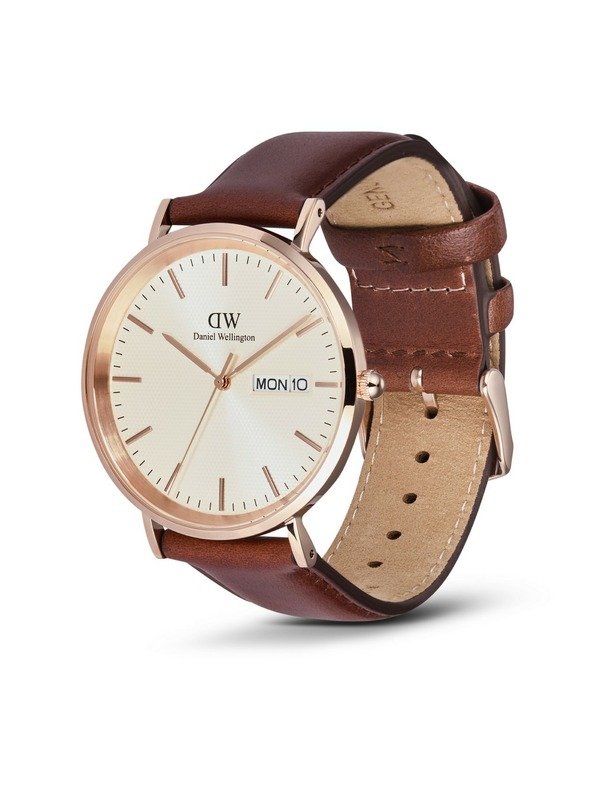 Daniel Wellington Moške ure Daniel Wellington Classic 40 DW00100829