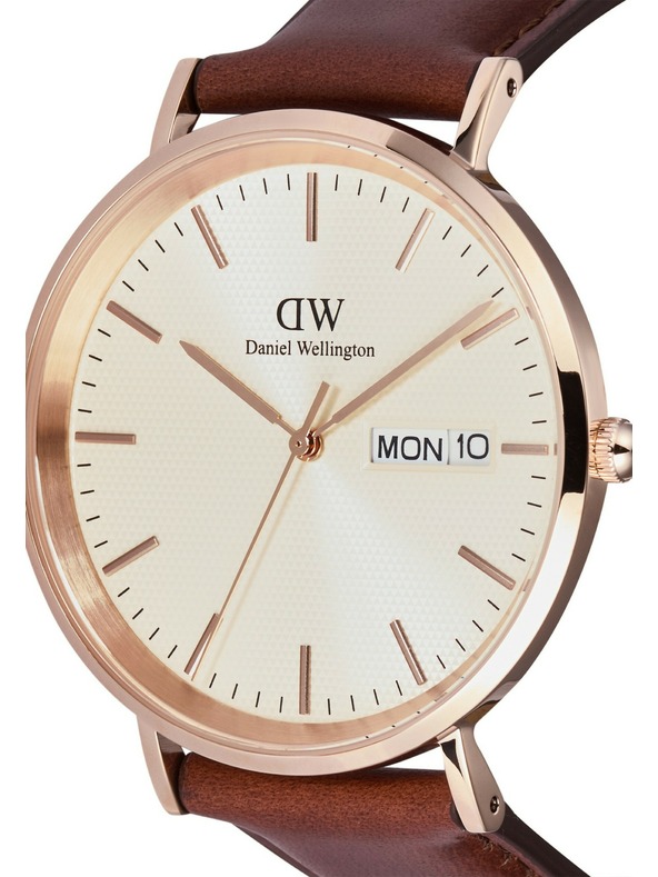 Daniel Wellington Moške ure Daniel Wellington Classic 40 DW00100829