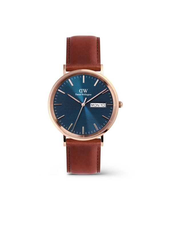 Daniel Wellington Moške ure Daniel Wellington Classic 40 DW00100830