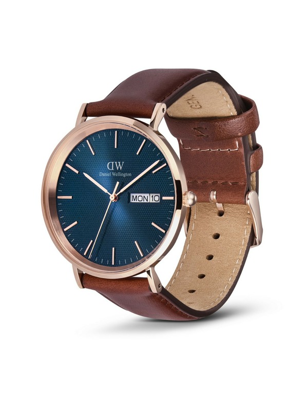 Daniel Wellington Moške ure Daniel Wellington Classic 40 DW00100830