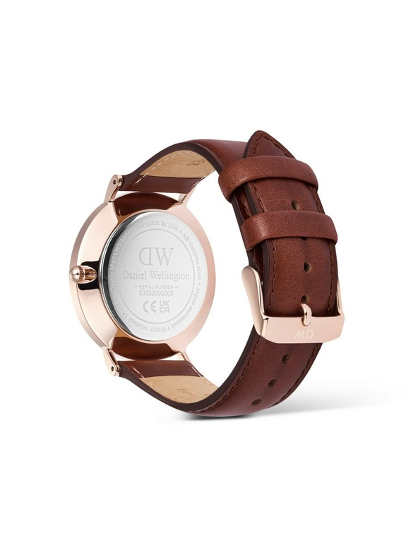 Daniel Wellington Moške ure Daniel Wellington Classic 40 DW00100830