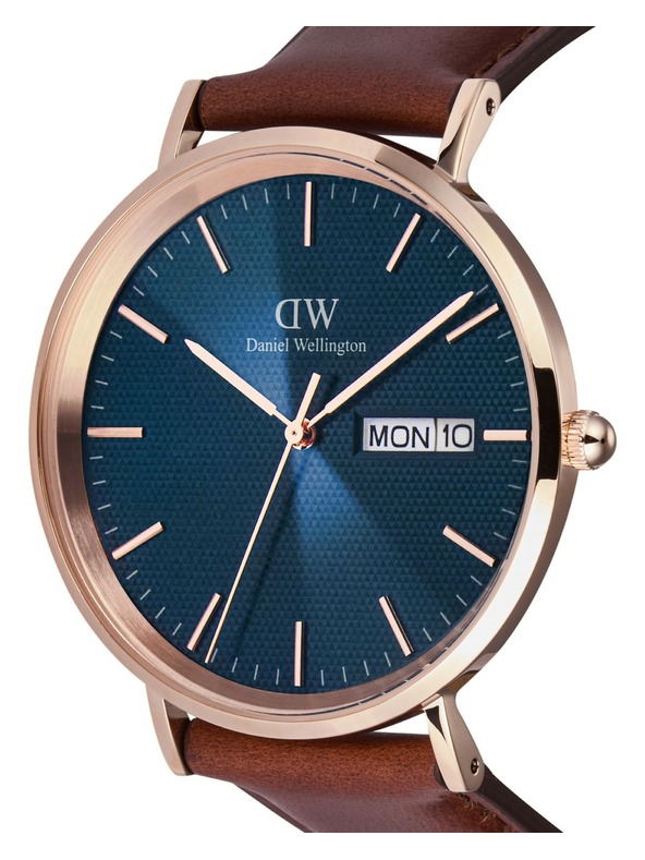 Daniel Wellington Moške ure Daniel Wellington Classic 40 DW00100830