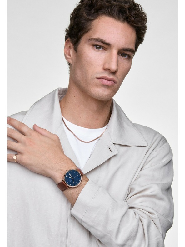 Daniel Wellington Moške ure Daniel Wellington Classic 40 DW00100830