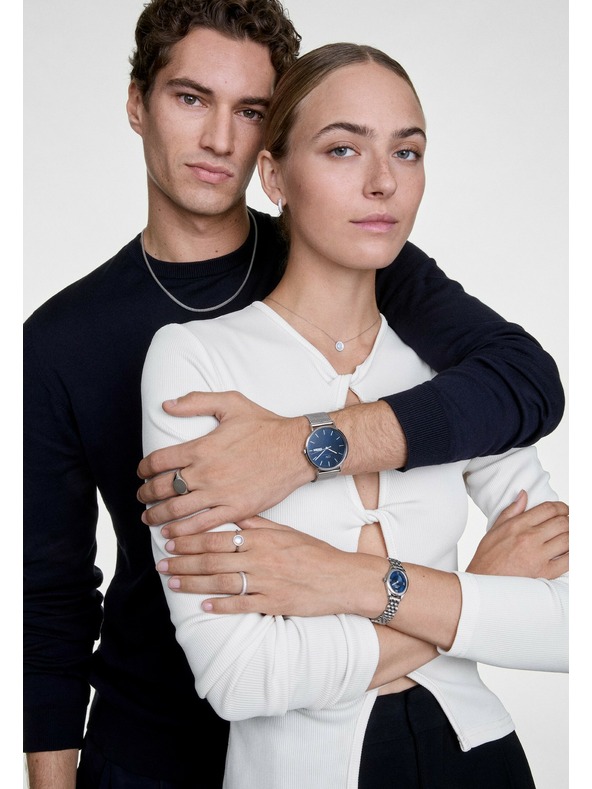 Daniel Wellington Ženske ure Daniel Wellington Ophelia Mini DW00100807