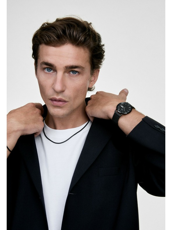 Daniel Wellington Moške ure Daniel Wellington Classic 40 DW00100831