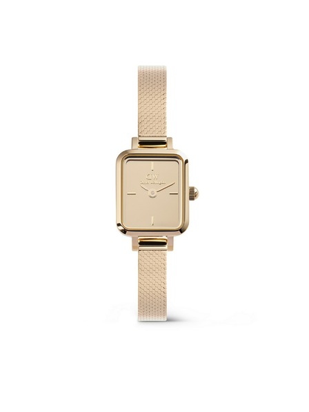 Daniel Wellington Ženske ure Daniel Wellington Quadro Mini DW00100799