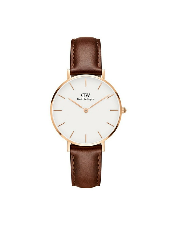 Daniel Wellington Rožnato zlate ženske ure Daniel Wellington Petite St Mawes