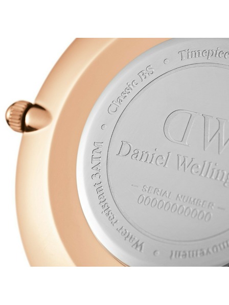 Daniel Wellington Rožnato zlate ženske ure Daniel Wellington Petite St Mawes