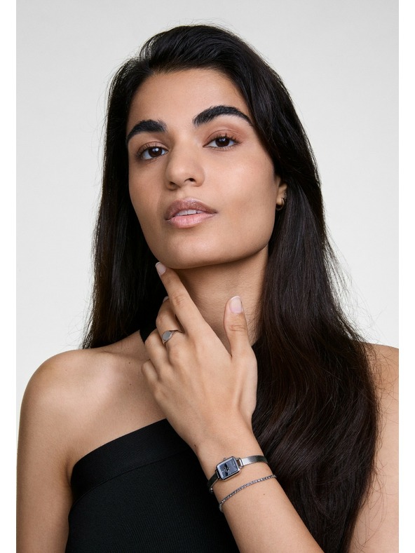 Daniel Wellington Ženske ure Daniel Wellington Quadro Mini DW00100800