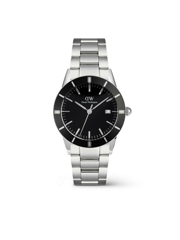 Daniel Wellington Moške ure Daniel Wellington Iconic Paradigma 40 DW00100822