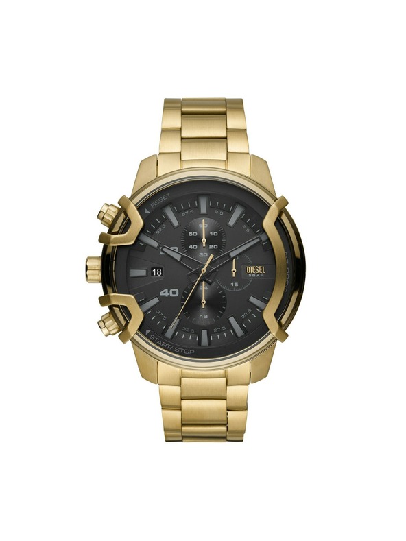 Diesel Moške ure Diesel GRIFFED DZ4522