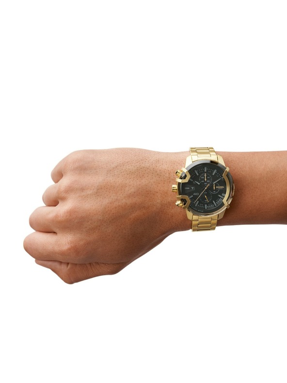 Diesel Moške ure Diesel GRIFFED DZ4522