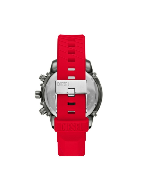 Diesel Set moških ur in zapestnice Diesel GRIFFED DZ4673SET
