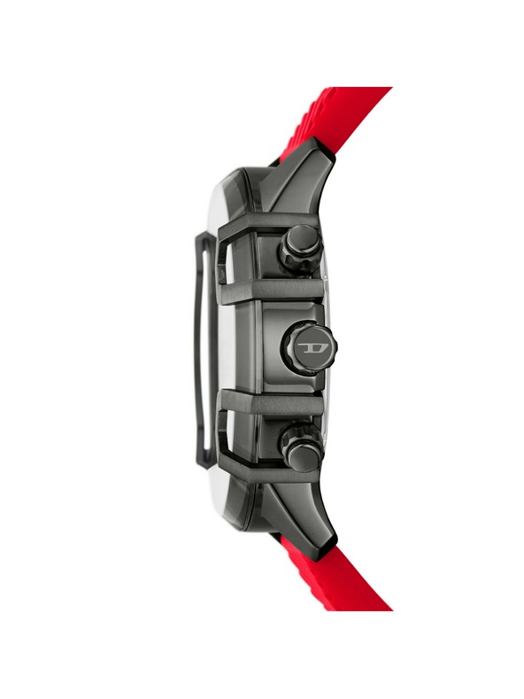 Diesel Set moških ur in zapestnice Diesel GRIFFED DZ4673SET