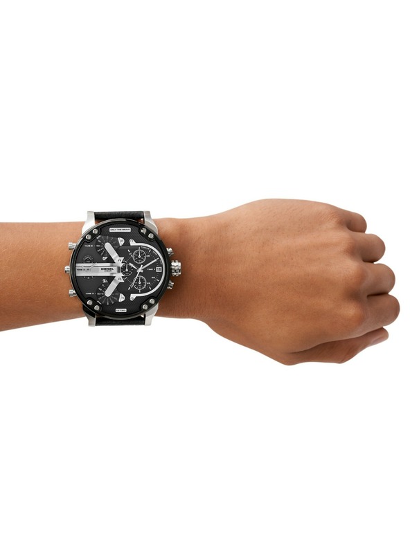 Diesel Moške ure Diesel MR. DADDY DZ7313