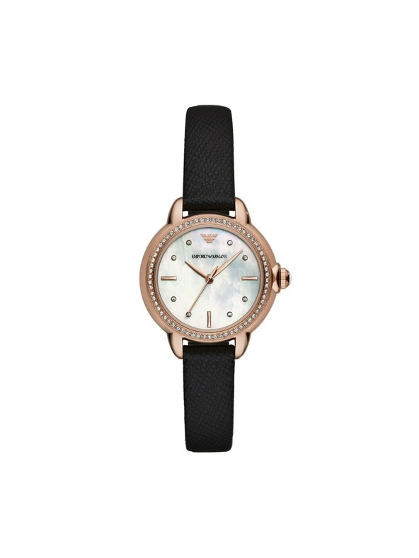 Emporio Armani Ženske okrogle ure Emporio Armani Mia AR11598