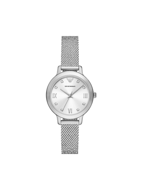 Emporio Armani Ženske okrogle ure Emporio Armani Cleo AR11584