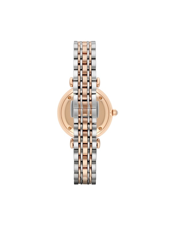 Emporio Armani Ženske ure Emporio Armani Gianni - T-bar, okrogle, AR1926