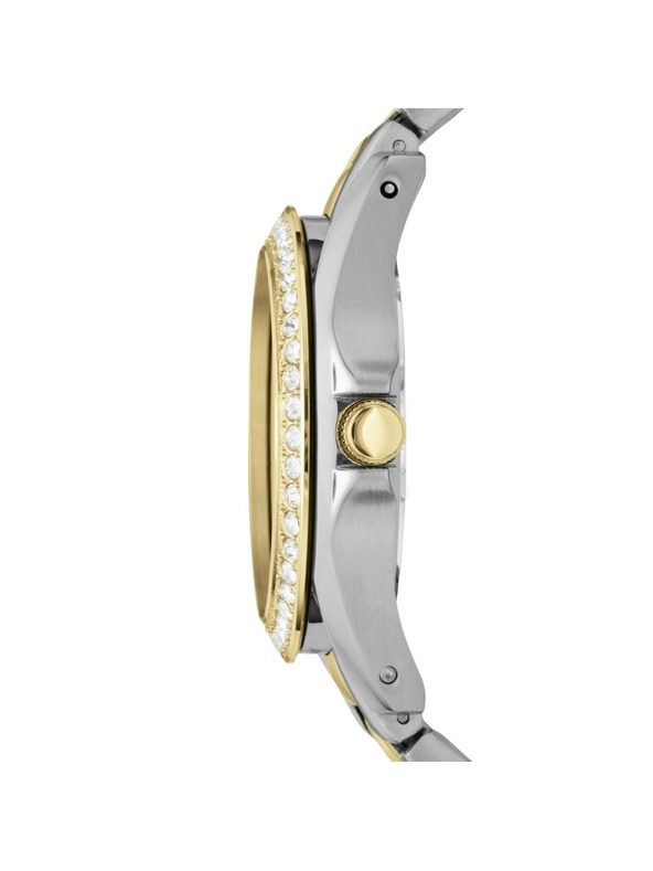 Fossil Ženske okrogle ure Fossil RILEY ES3204