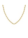 Rosefield Rosefield ženski ogrlica pozlačen JNCSG-J1051