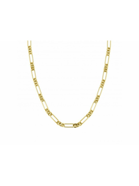 Rosefield Rosefield ogrlica zlate barve Bold Chain JNCCG-J616