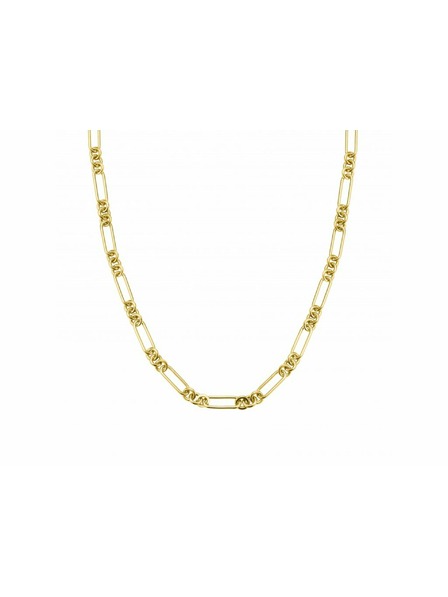 Rosefield Rosefield ogrlica zlate barve Bold Chain JNCCG-J616