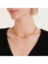 Rosefield Rosefield ženski ogrlica pozlačen JNGCG-J1018