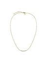 Rosefield Ženski pozlačen ogrlica Rosefield JNBRG-J812