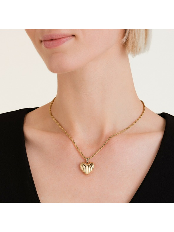 Rosefield Rosefield ženski obesek pozlačen JNHPG-J1007