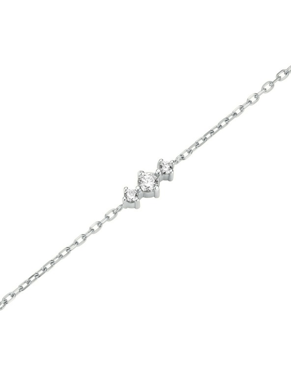 Rosefield Rosefield ženski obesek rodiran JNTCS-J1016