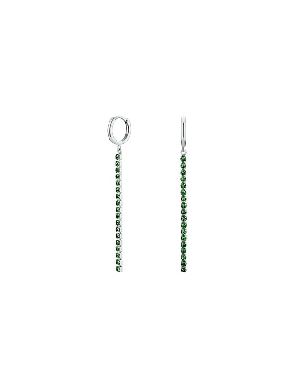 Rosefield Pozlačeni ženski uhani Rosefield JETES-J926