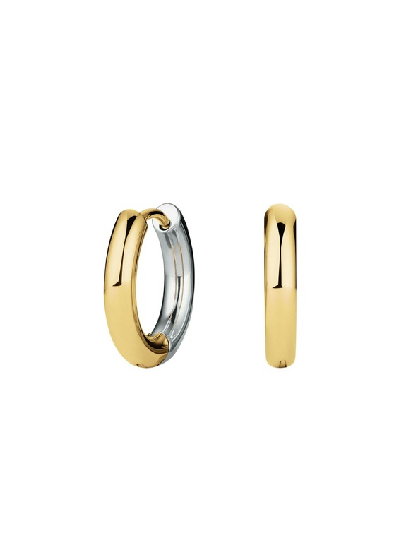 Rosefield Rosefield ženski uhani pozlačeni, JEDHG-J710