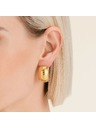 Rosefield Rosefield ženski pozlačeni uhani JESEG-J968