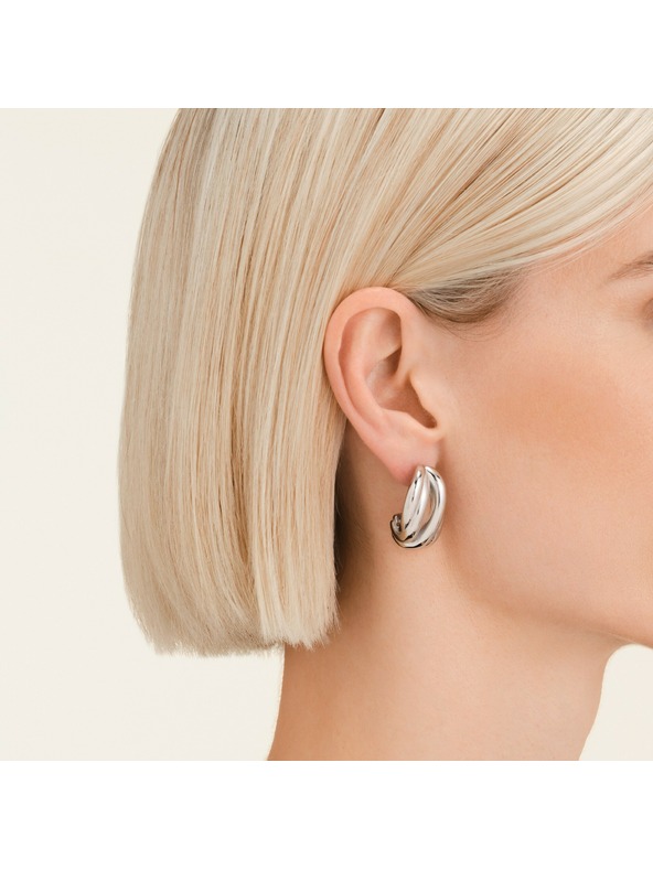 Rosefield Rosefield ženski rodinirani uhani JESTS-J1058