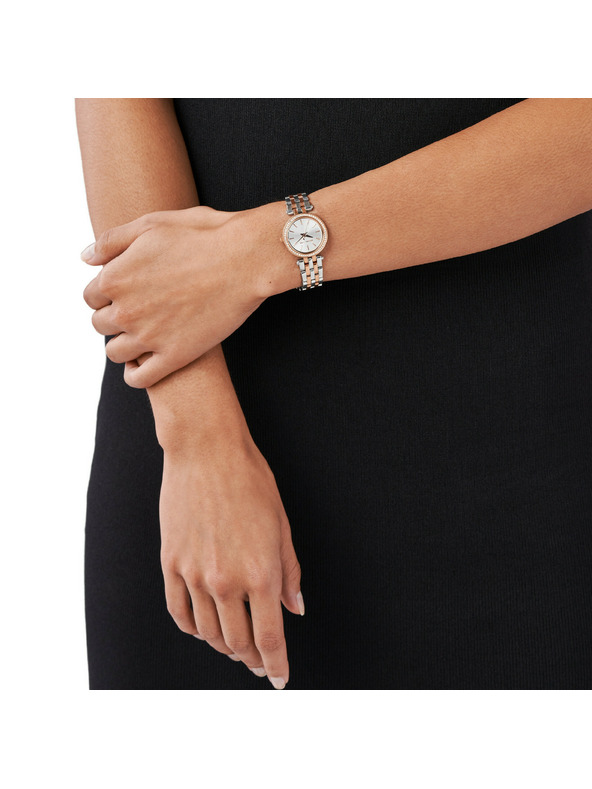 Michael Kors Ženske ure Michael Kors Darci, okrogle, MK3298