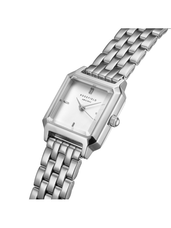 Rosefield Ženske kotne ure Rosefield Boxelle BWSSS-B02