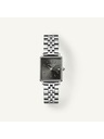 Rosefield Ženske ure Rosefield Boxy XS Grey BGSSS-Q051