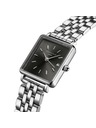 Rosefield Ženske ure Rosefield Boxy XS Grey BGSSS-Q051