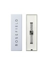 Rosefield Ženske ure Rosefield Boxy XS Grey BGSSS-Q051