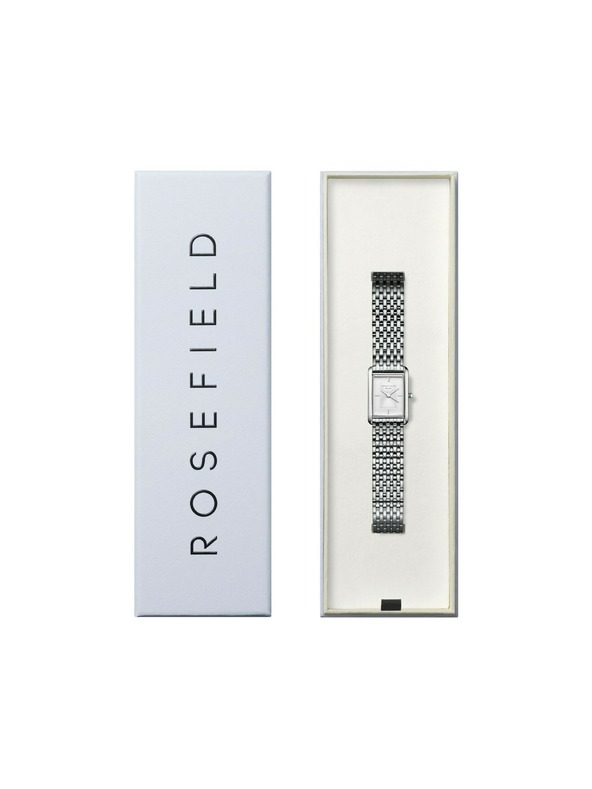 Rosefield Ženske kotne ure Rosefield Heirloom HWSSS-H02