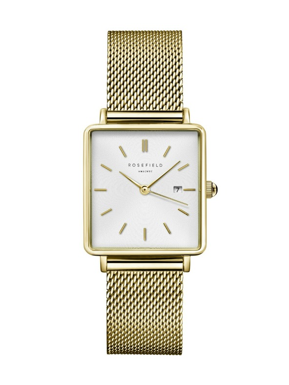 Rosefield Rosefield ura THE BOXY QWSG-Q03