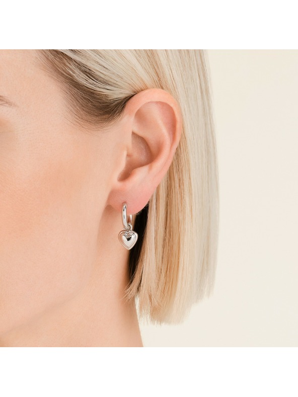 Rosefield Rosefield ženske uhane rodinirane JEHPS-J986