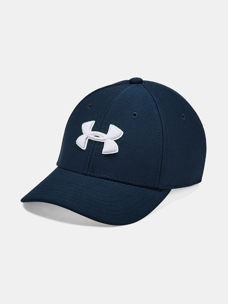Under Armour Deška šilt kapa Under Armour Boy's Blitzing 3.0 Cap-NVY