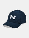 Under Armour Deška šilt kapa Under Armour Boy's Blitzing 3.0 Cap-NVY