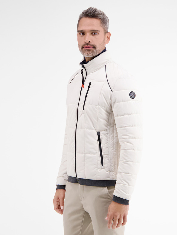 LERROS Bela moška jakna LERROS