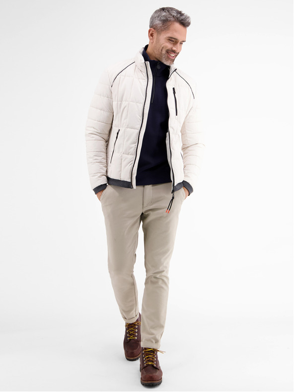 LERROS Bela moška jakna LERROS