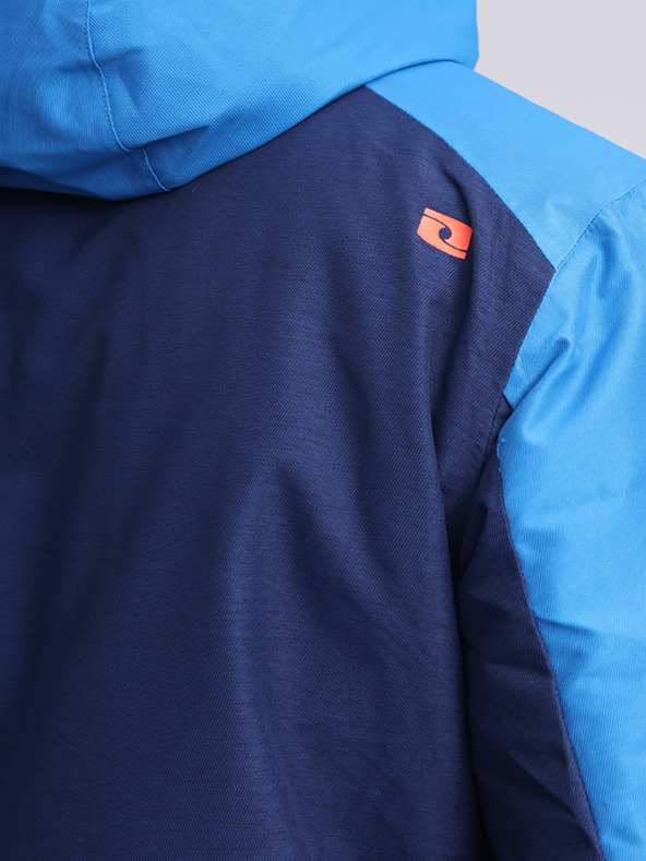 Loap Modra moška smučarska jakna LOAP Lawur