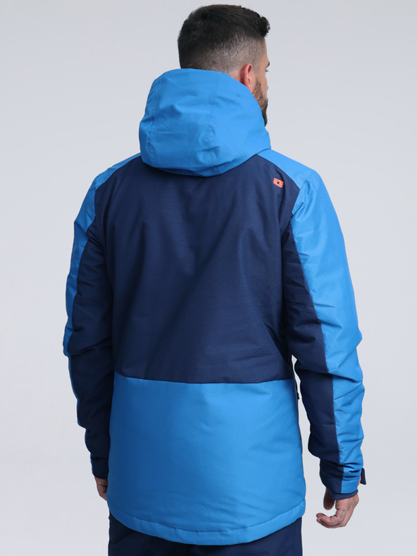 Loap Modra moška smučarska jakna LOAP Lawur
