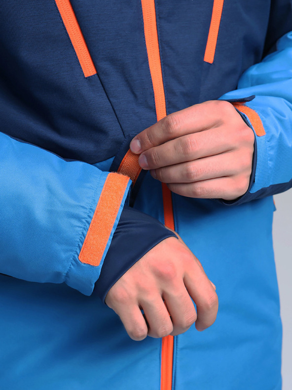 Loap Modra moška smučarska jakna LOAP Lawur