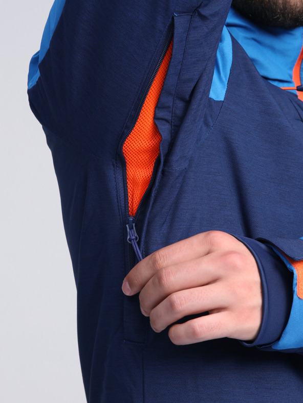 Loap Modra moška smučarska jakna LOAP Lawur